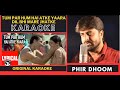 Tum Par Hum Hai Atke Yaara Karaoke Pyaar Kiya To Darna Kya Kumar Sanu Kavita Krishnamurthy