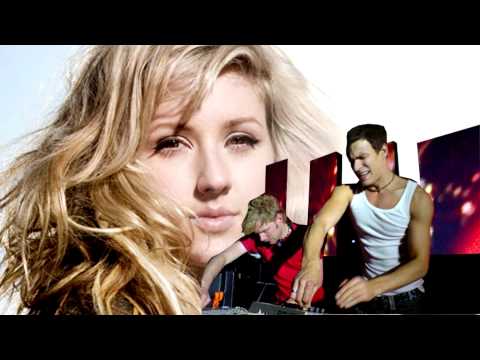 Ellie Goulding vs. Ticon - Lights of 1987 (bohmaniac mashup)