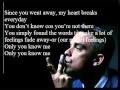 Robbie Williams - You Know Me (w/ Lyrics on ...