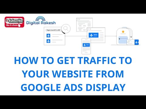 How to grow your site traffic and get more Google Ads leads
