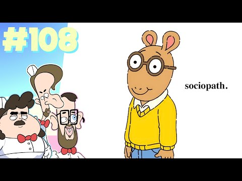 "Arthur" poisoned our minds | Cream Crew #108