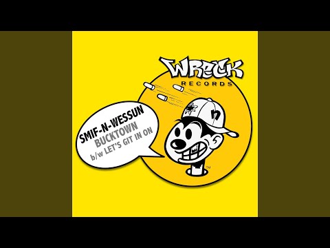 Video thumbnail for Bucktown (Instrumental)