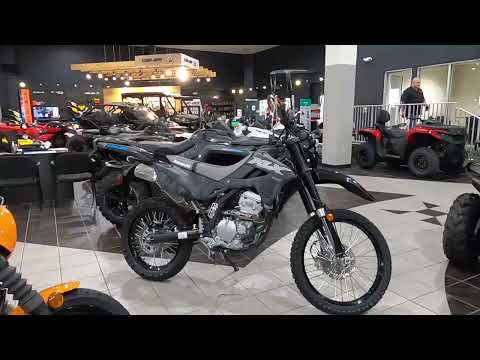 New 2024 Kawasaki KLX300 Dirt Bike For Sale In Myrtle Beach, SC