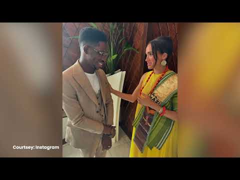 Bankulli Osha : Connecting the Dots with Moses Bliss