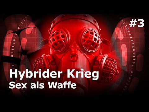 Hybrider Krieg III - Sex als Waffe: Im Gespräch mit Frank Köstler