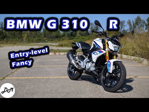 Thumbnail for BMW's Beginner Bike – 2020 BMW G 310 R | DM First Ride & Review