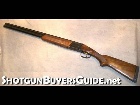 Baikal Over and Under Shotgun