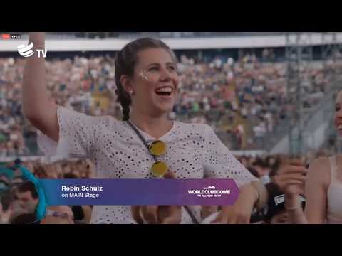 Robin Schulz @ World Club Dome 2018
