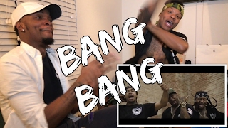 Montana of 300 f/ J Real, TO3, $avage, No Fatigue - &quot;Bang Bang&quot; (( REACTION )) - LawTWINZ
