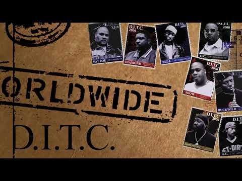 D.I.T.C. (feat. KRS One & Big Pun) - Drop It Heavy [Official Audio]