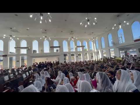 Hino 390 - Eis que vem, o Verdadeiro - Ensaio Regional  11/06/2023 - Vila Guaramar - Praia Grande.