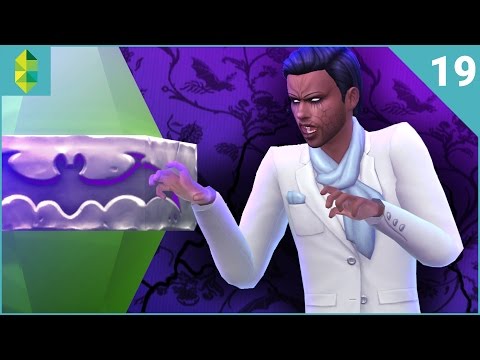 The Sims 4 Vampires - Part 19 | Vampire Family
