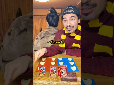 Which Cereal Is Better? Froot Loops vs Captain Crunch 🤔