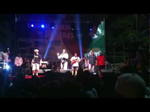 MAYITO RIVERA & LA ORQUESTA SIACARA EN BOBURES ESTADO ZULIA