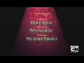 Madagascar 3 Europe S Most Wanted 2012 End Credits Cartoon Network Airing TV Version
