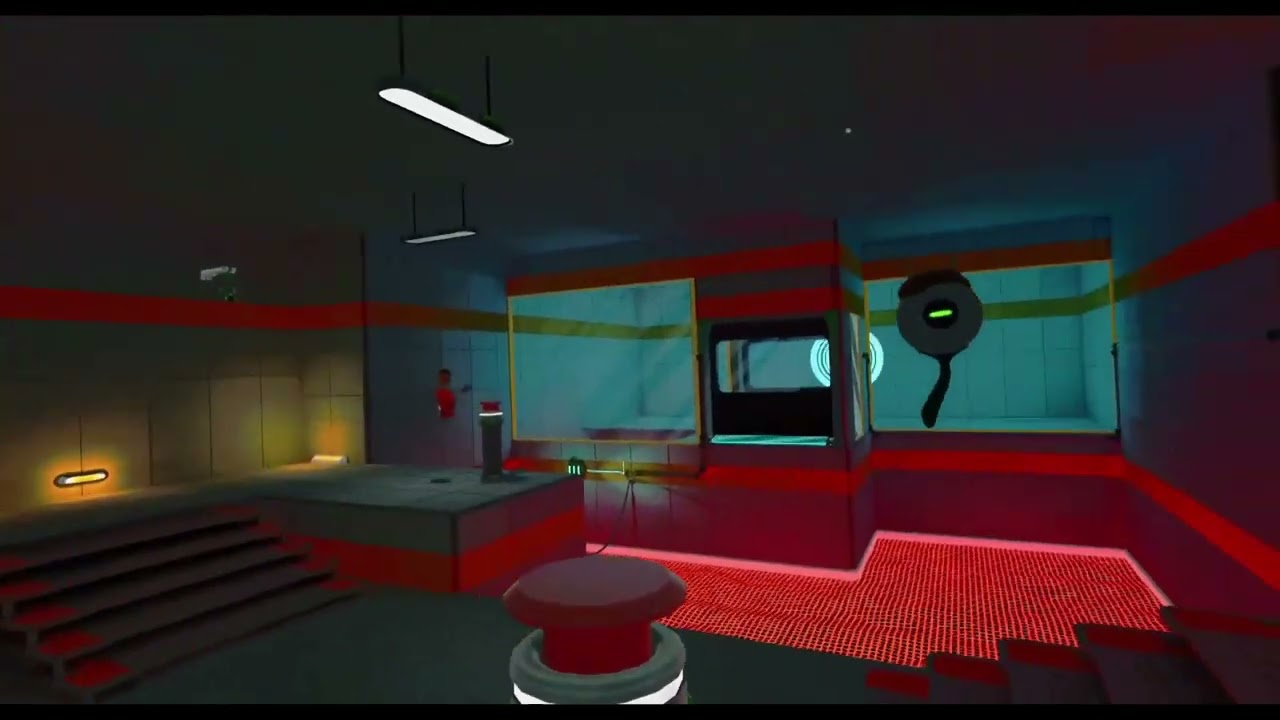 Chrono Weaver VR demo gameplay trailer 2024 teaser