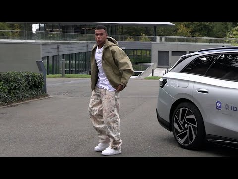 Mbappe leads ALL the France player arrivals as squad assembles for World Cup Qualifiers | WSS |