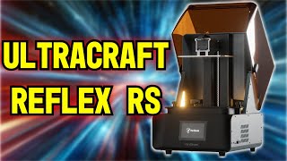 HeyGears UltraCraft Reflex RS Review: Is This the Best Resin 3D Printer For You?