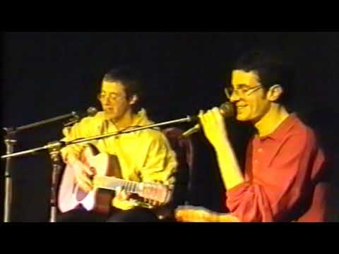 Кирилл Комаров & Константин Арбенин - Дым (1999)