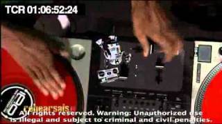 P.E. REHEARSALS: Dj LORD,Mr CHUCK & The BANNED -'CHECK WHAT YOU'RE LISTENING TO'