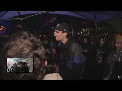 NAIT vs SHADOW vs JAVI NEW//JURADO REACCIONA A @DEMBattles  x @ShamanKingsBattles