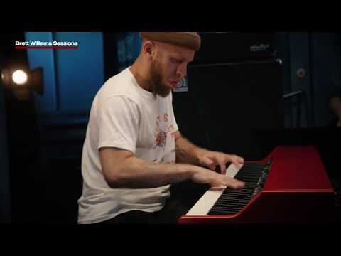 Nord Live Sessions: Brett Williams - Prelude to a Hero feat. Morgan Ågren and Gustaf Hielm