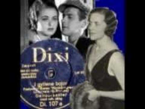 Greta Wassberg - from the count of the old town - I gyllene