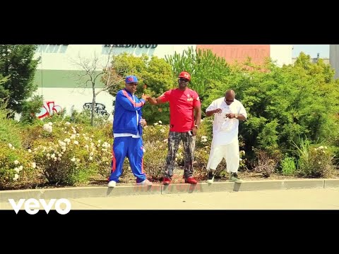 Bay Boyz - Dipped In Butta ft. King Fonk