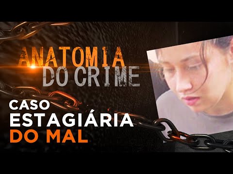 ANATOMY OF CRIME - THE EVIL INTERN