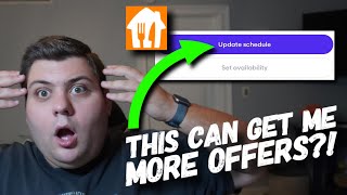 Block Scheduling on Grubhub - EVERYTHING You MUST Know! More Orders, More Money