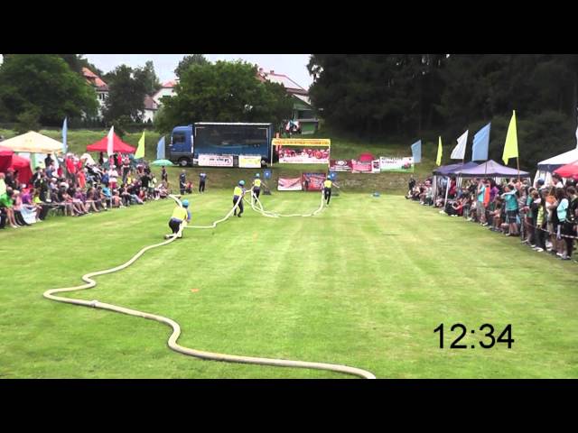 Velké Hoštice, 29. 07. 2012