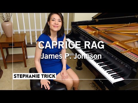 CAPRICE RAG | Stephanie Trick