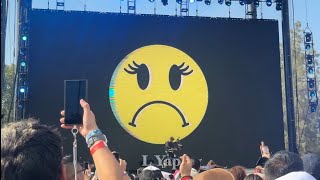 Download lagu no na - sad face (live at head in the clouds la 2025) mp3