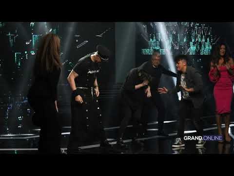 Neočekivana ludnica u studiju - pala krv u Zvezdama Granda