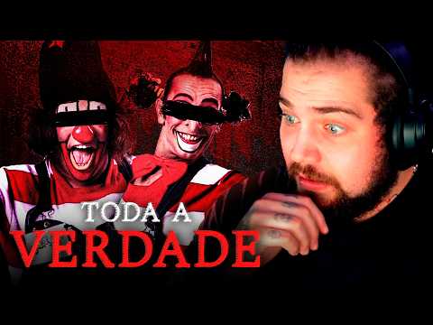 Reagindo à Verdadeira História da Porrada no Batatoon