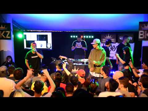 AIRON VS ELEPZ -SEMIFINAL-  REGIONAL SUPREMACIA MC, MEDELLÍN