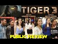Tiger 3 Public Review | Tiger 3 Public Reaction | Public Talk | Salman Khan | Punjabi Thikana