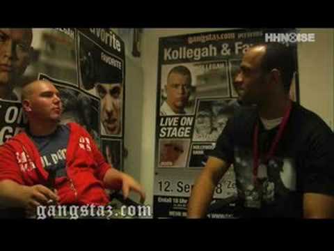 Hollywood Hank - Interview (1)