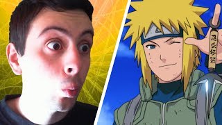 10 PERSONAGENS MAIS RÁPIDOS DOS ANIMES