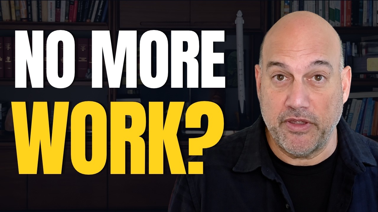 What if AI Takes your Job and its a Good thing