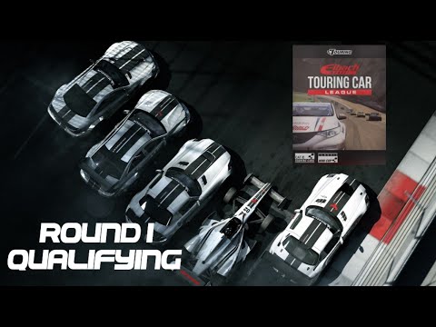 Lets play Grid autosport -part 24-Eibach Springs touring car league-Round 1-Qualifying