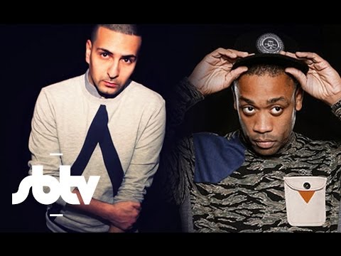 Mike Delinquent Project ft Wiley | Wiggle (Movin' Her Middle) [Music Video]: SBTV