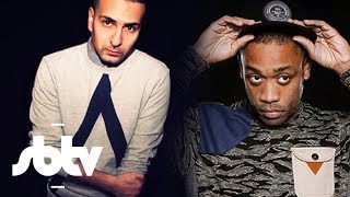 Mike Delinquent Project ft Wiley | Wiggle (Movin' Her Middle) [Music Video]: SBTV