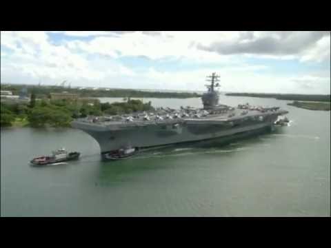 The Killers - All These Things I've Done Carrier PBS Edition