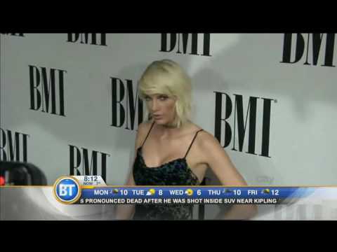 Video: Bill Murray honoured with Mark Twain Prize for American humour