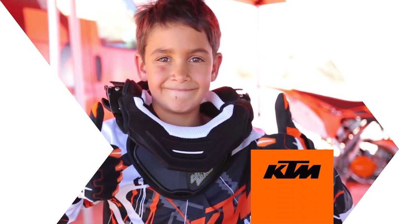 KTM SXS Sportsminicycles: The new 2013 Line-up | KTM