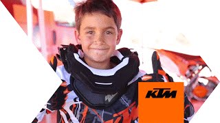 KTM SXS Sportsminicycles: The new 2013 Line-up | KTM