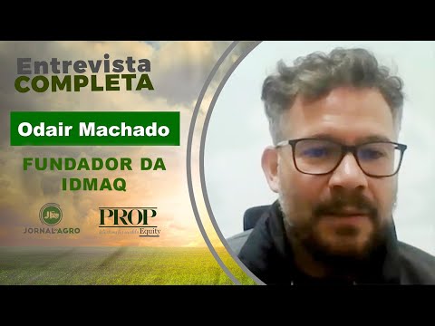Entrevista com Odair Machado Co-fundador da Idmaq - YouTube