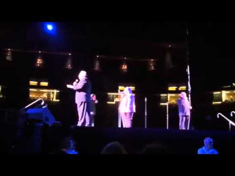 Tommy Mara and The Crests