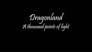 Dragonland A Thousand Points Of Light w/Lyrics